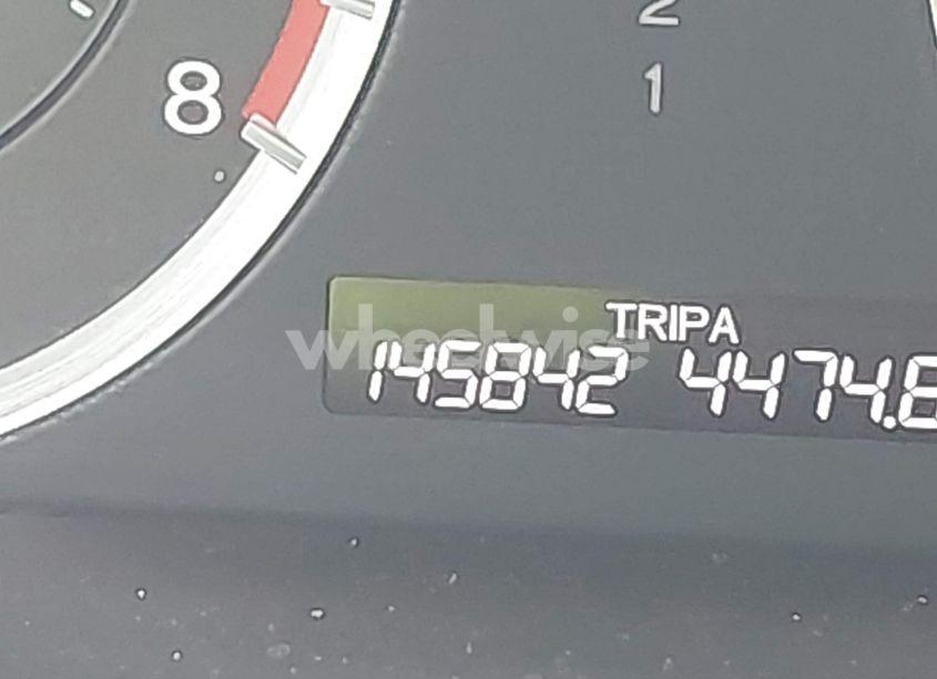 Photo 7 of 2009 Honda Accord 3.5 EX-L (VIN 1HGCP36819A031581)