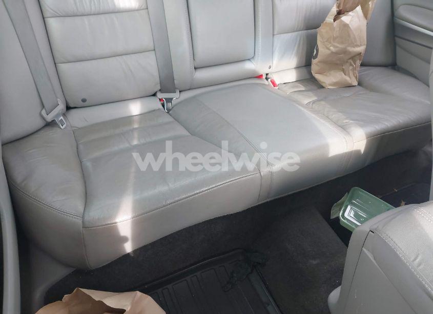 Photo 8 of 2009 Honda Accord 3.5 EX-L (VIN 1HGCP36819A031581)