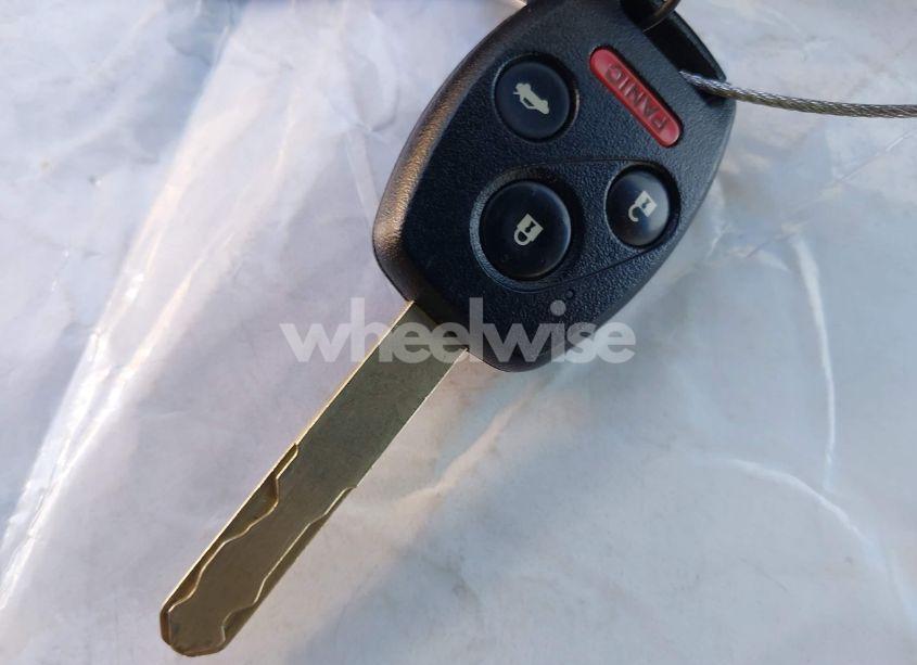 Photo 11 of 2009 Honda Accord 3.5 EX-L (VIN 1HGCP36819A035288)