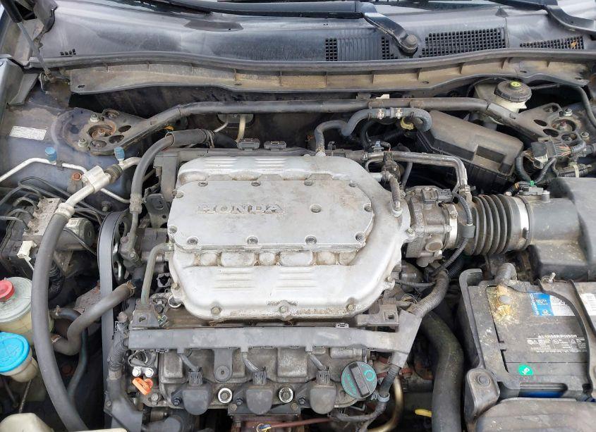 Photo 10 of 2009 Honda Accord 3.5 EX-L (VIN 1HGCP36819A040152)