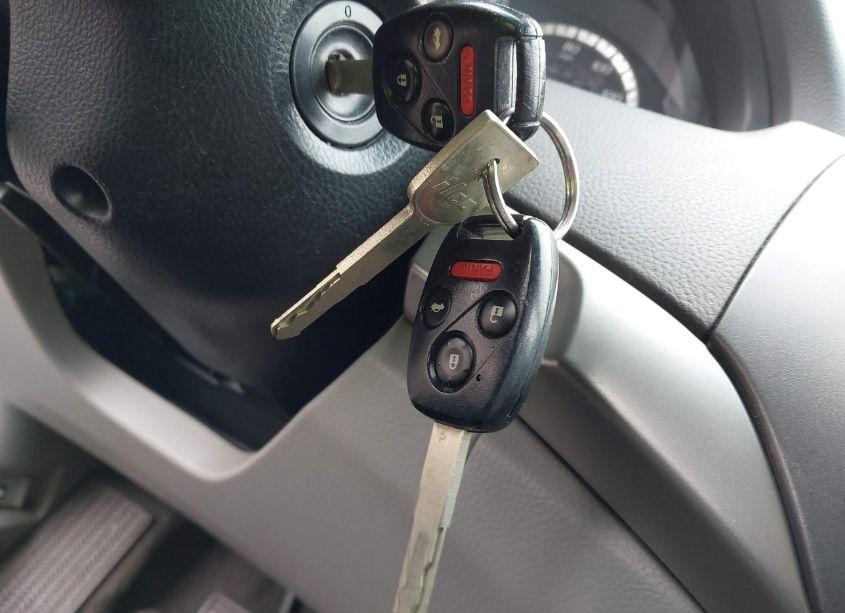 Photo 11 of 2009 Honda Accord 3.5 EX-L (VIN 1HGCP36819A040152)