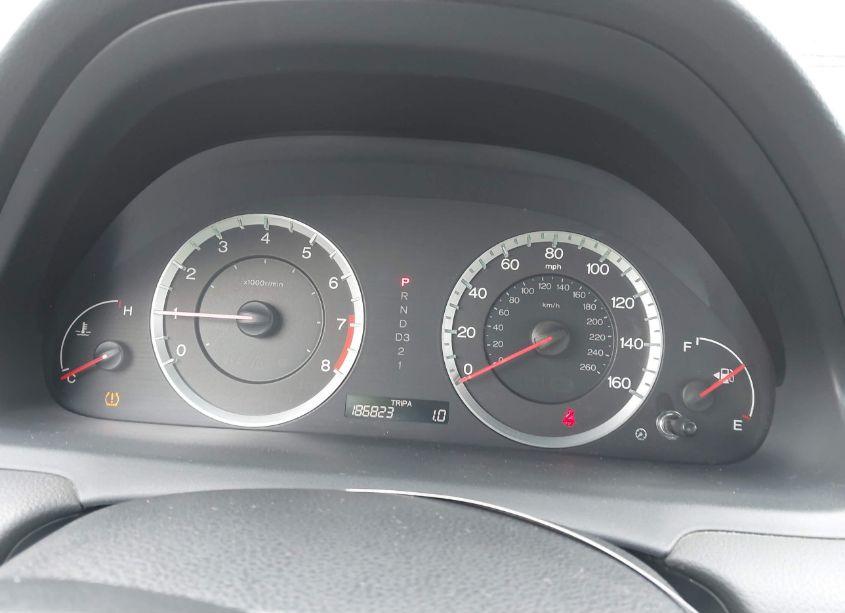 Photo 7 of 2009 Honda Accord 3.5 EX-L (VIN 1HGCP36819A040152)