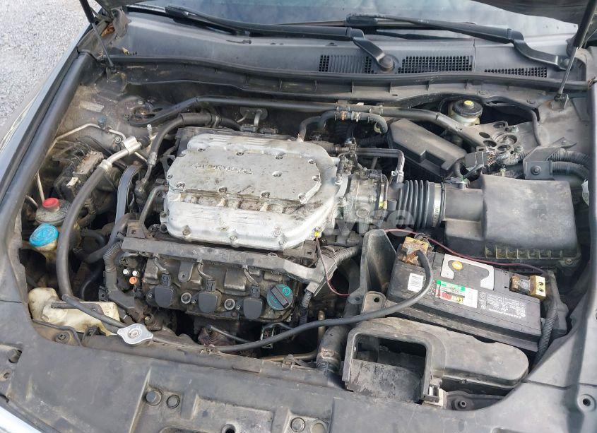 Photo 10 of 2009 Honda Accord 3.5 EX-L (VIN 1HGCP36819A041074)