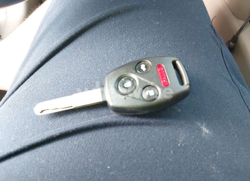 Photo 11 of 2009 Honda Accord 3.5 EX-L (VIN 1HGCP36819A041074)