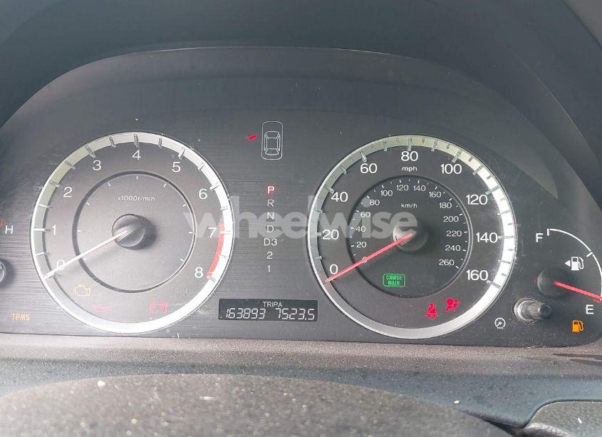 Photo 7 of 2009 Honda Accord 3.5 EX-L (VIN 1HGCP36819A041074)