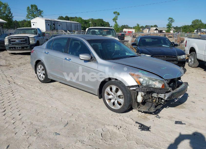 2009 Honda Accord 3.5 EX-L (VIN 1HGCP36819A042760) main photo
