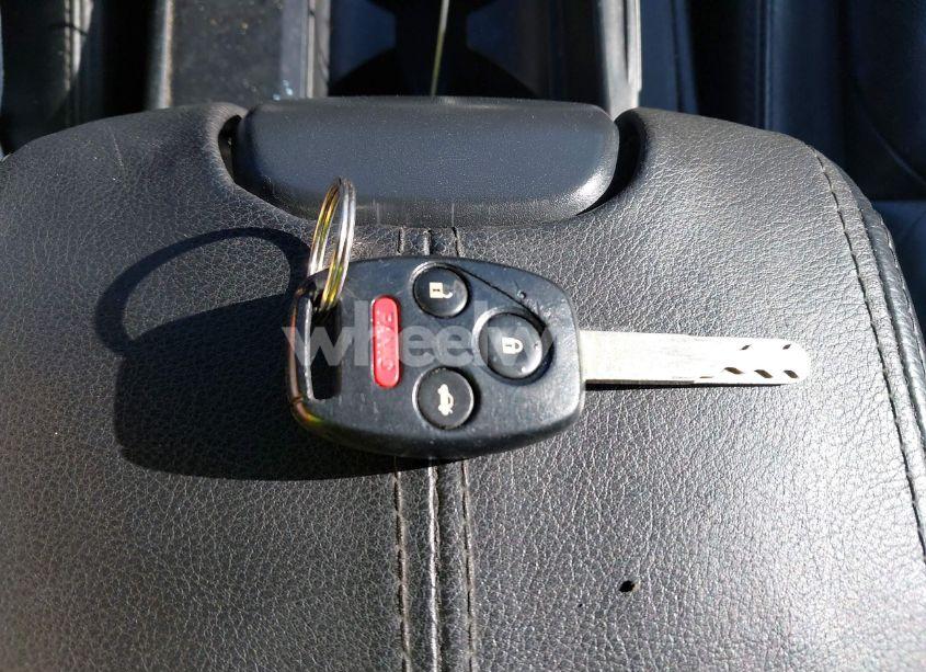 Photo 11 of 2009 Honda Accord 3.5 EX-L (VIN 1HGCP36819A042760)