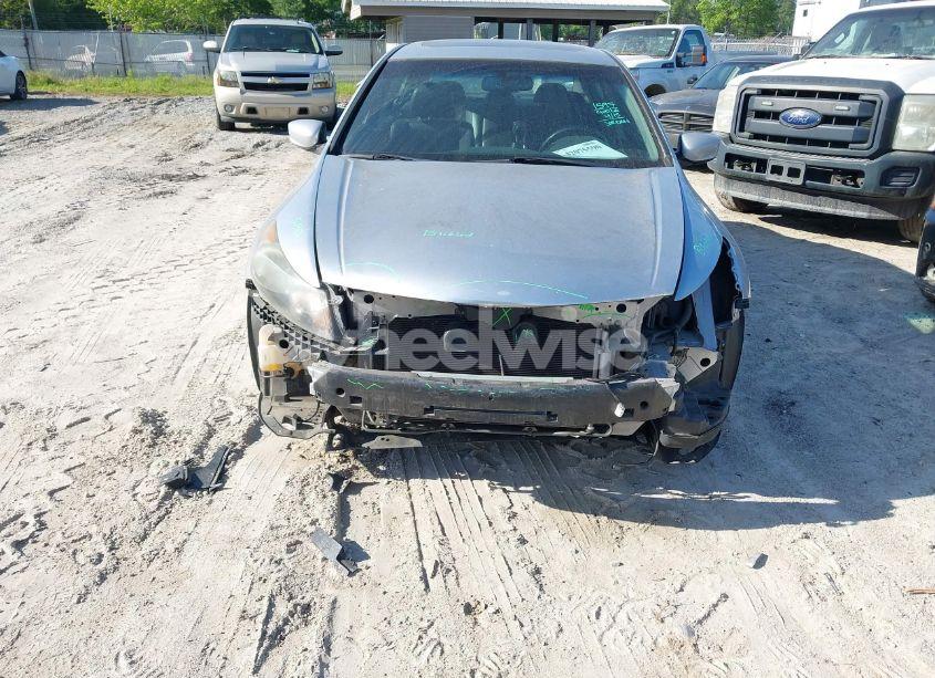 Photo 6 of 2009 Honda Accord 3.5 EX-L (VIN 1HGCP36819A042760)