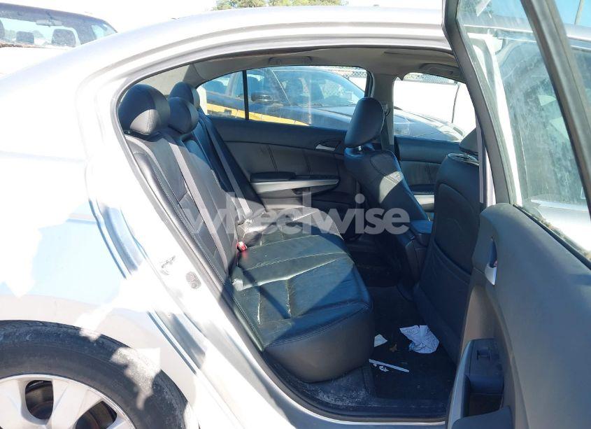 Photo 8 of 2009 Honda Accord 3.5 EX-L (VIN 1HGCP36819A042760)