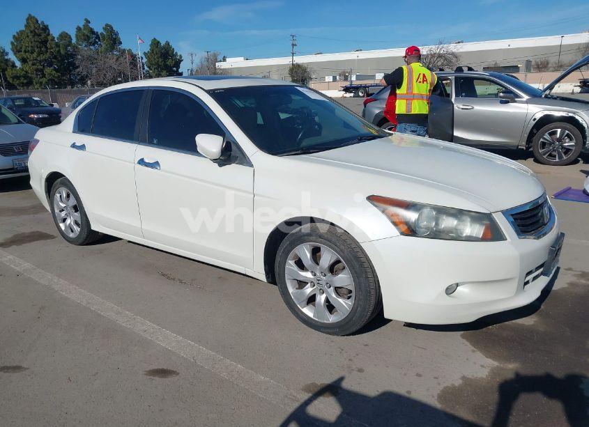 2009 Honda Accord 3.5 EX-L (VIN 1HGCP36819A043505) main photo