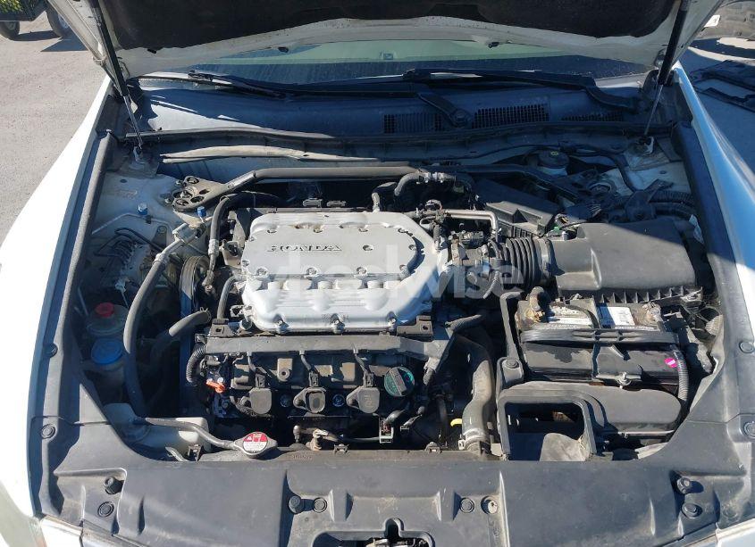 Photo 10 of 2009 Honda Accord 3.5 EX-L (VIN 1HGCP36819A043505)