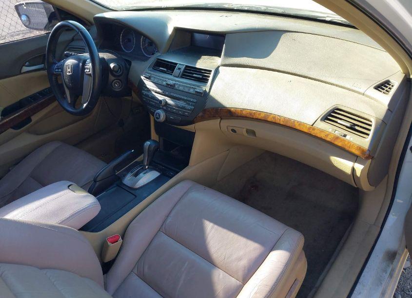 Photo 5 of 2009 Honda Accord 3.5 EX-L (VIN 1HGCP36819A045626)