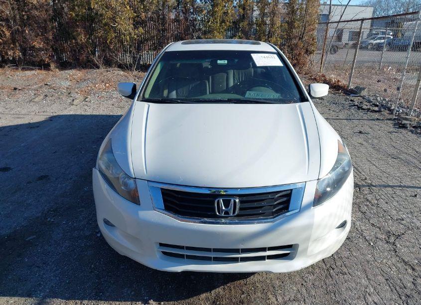 Photo 6 of 2009 Honda Accord 3.5 EX-L (VIN 1HGCP36819A045626)