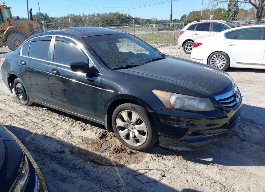 2009 Honda Accord 3.5 EX-L (VIN 1HGCP36819A049515) main photo