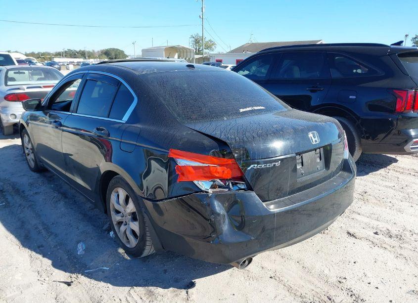 Photo 6 of 2009 Honda Accord 3.5 EX-L (VIN 1HGCP36819A049515)