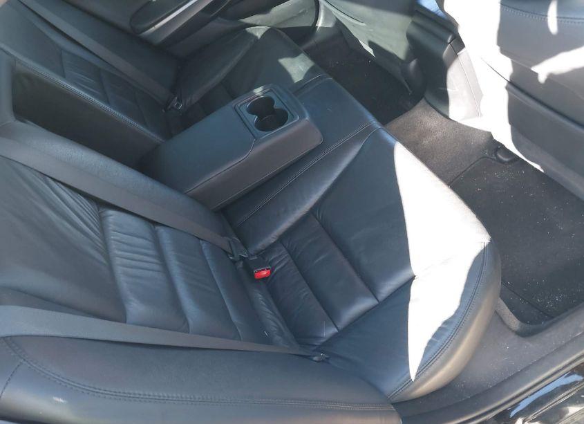 Photo 8 of 2009 Honda Accord 3.5 EX-L (VIN 1HGCP36819A049515)