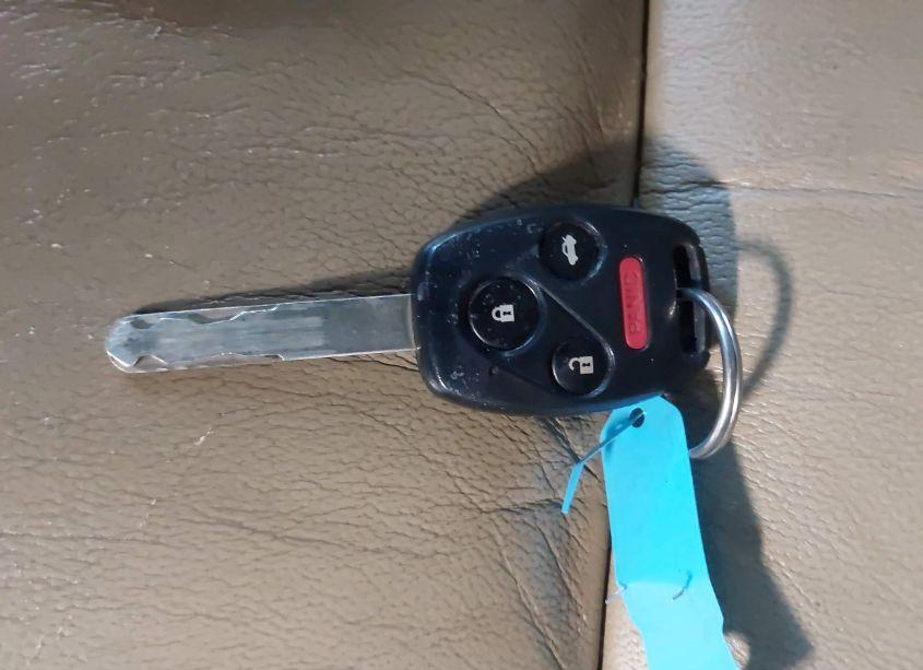 Photo 11 of 2008 Honda Accord 3.5 EX-L (VIN 1HGCP36828A002878)