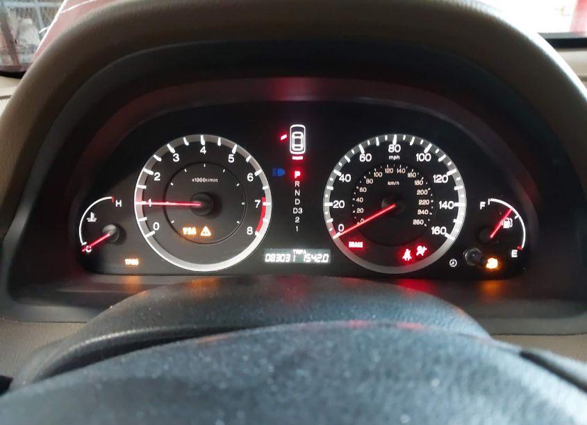 Photo 7 of 2008 Honda Accord 3.5 EX-L (VIN 1HGCP36828A002878)