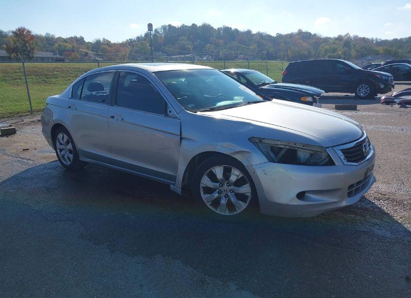2008 Honda Accord 3.5 EX-L (VIN 1HGCP36828A009846) main photo