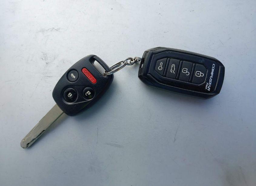 Photo 11 of 2008 Honda Accord 3.5 EX-L (VIN 1HGCP36828A009846)