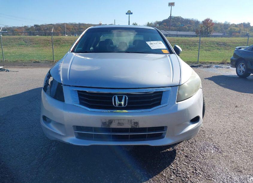 Photo 13 of 2008 Honda Accord 3.5 EX-L (VIN 1HGCP36828A009846)