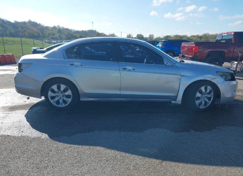 Photo 14 of 2008 Honda Accord 3.5 EX-L (VIN 1HGCP36828A009846)