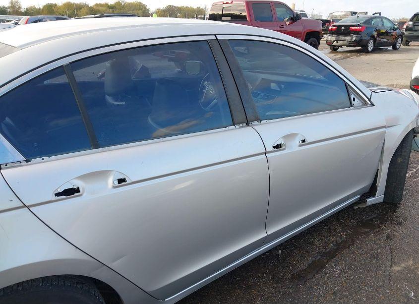 Photo 19 of 2008 Honda Accord 3.5 EX-L (VIN 1HGCP36828A009846)