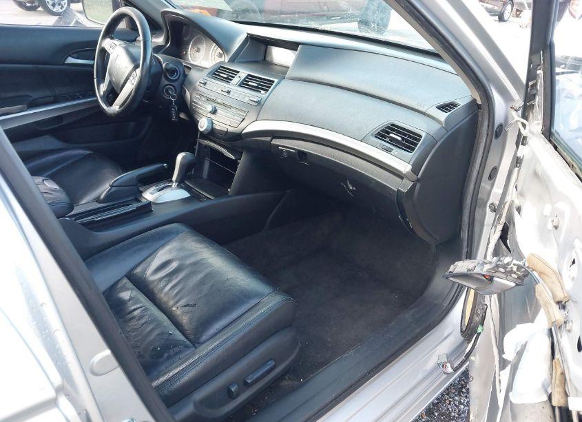 Photo 5 of 2008 Honda Accord 3.5 EX-L (VIN 1HGCP36828A009846)