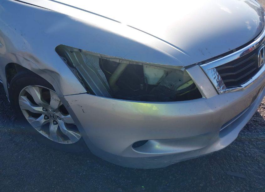 Photo 6 of 2008 Honda Accord 3.5 EX-L (VIN 1HGCP36828A009846)