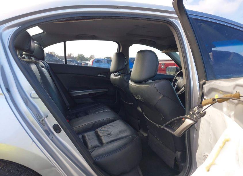 Photo 8 of 2008 Honda Accord 3.5 EX-L (VIN 1HGCP36828A009846)