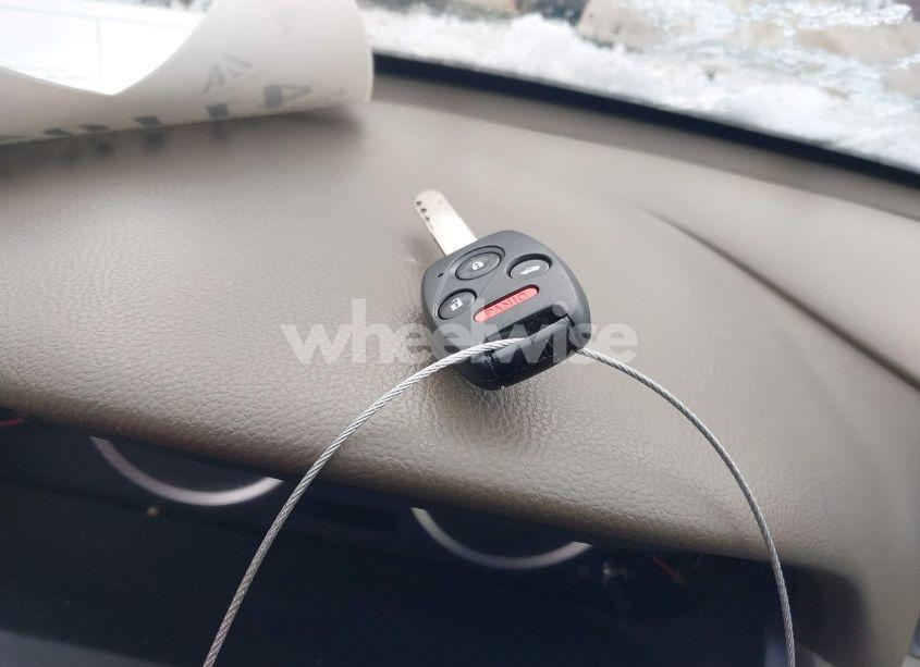 Photo 11 of 2008 Honda Accord 3.5 EX-L (VIN 1HGCP36828A010267)