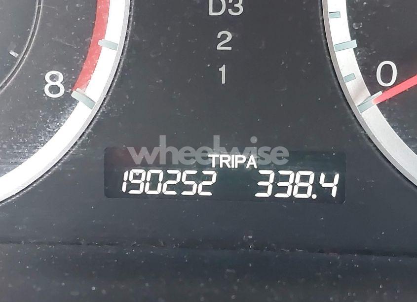 Photo 7 of 2008 Honda Accord 3.5 EX-L (VIN 1HGCP36828A010267)