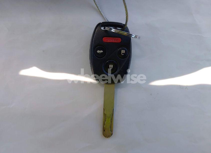 Photo 11 of 2008 Honda Accord 3.5 EX-L (VIN 1HGCP36828A016005)