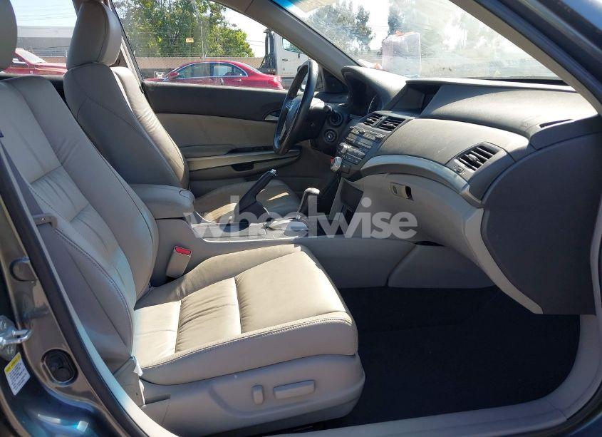 Photo 5 of 2008 Honda Accord 3.5 EX-L (VIN 1HGCP36828A016005)