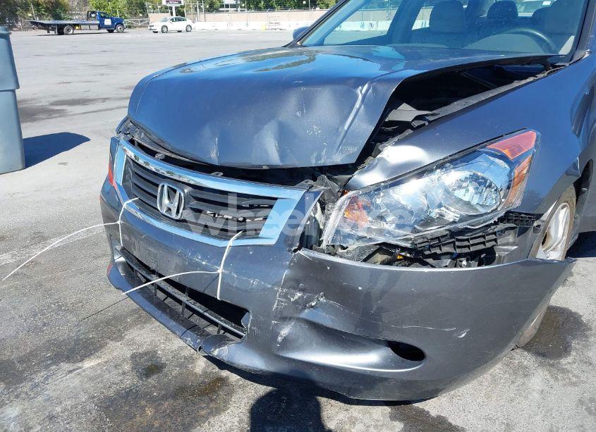 Photo 6 of 2008 Honda Accord 3.5 EX-L (VIN 1HGCP36828A016005)