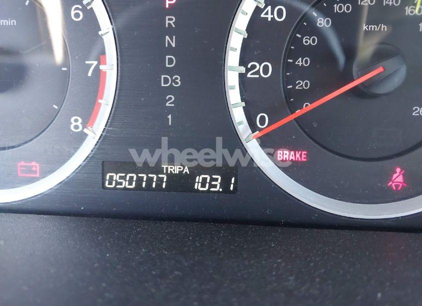 Photo 7 of 2008 Honda Accord 3.5 EX-L (VIN 1HGCP36828A016005)