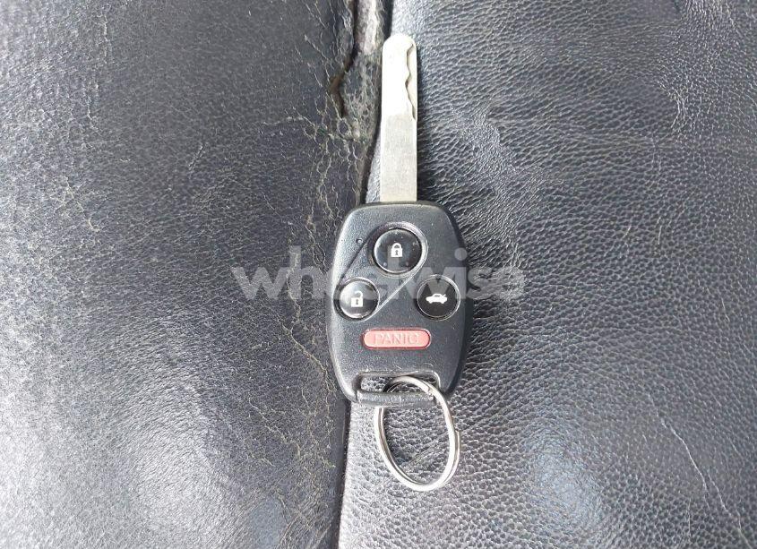 Photo 11 of 2008 Honda Accord 3.5 EX-L (VIN 1HGCP36828A021916)