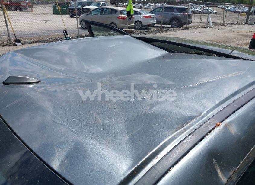 Photo 6 of 2008 Honda Accord 3.5 EX-L (VIN 1HGCP36828A021916)