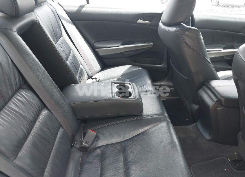 Photo 8 of 2008 Honda Accord 3.5 EX-L (VIN 1HGCP36828A021916)