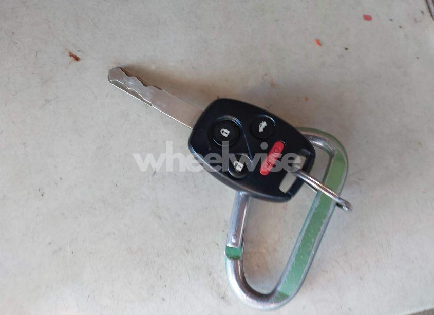 Photo 11 of 2008 Honda Accord 3.5 EX-L (VIN 1HGCP36828A031197)