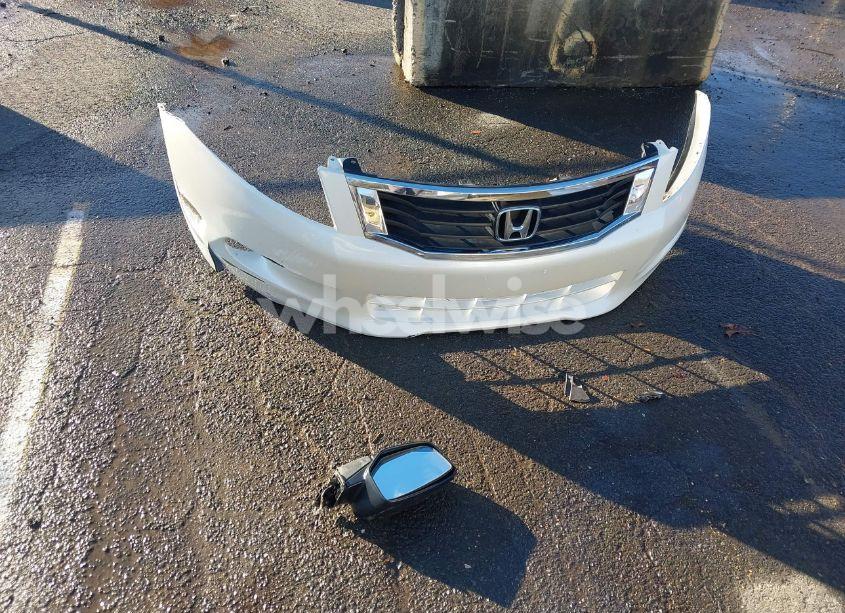 Photo 12 of 2008 Honda Accord 3.5 EX-L (VIN 1HGCP36828A031197)