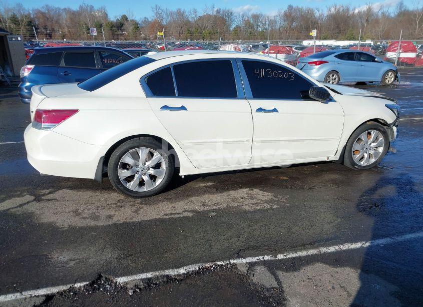 Photo 14 of 2008 Honda Accord 3.5 EX-L (VIN 1HGCP36828A031197)