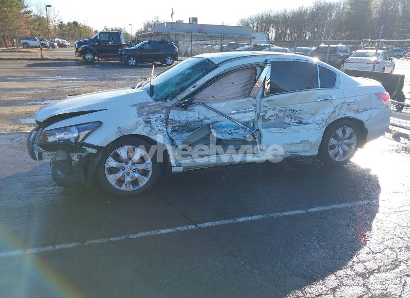 Photo 15 of 2008 Honda Accord 3.5 EX-L (VIN 1HGCP36828A031197)