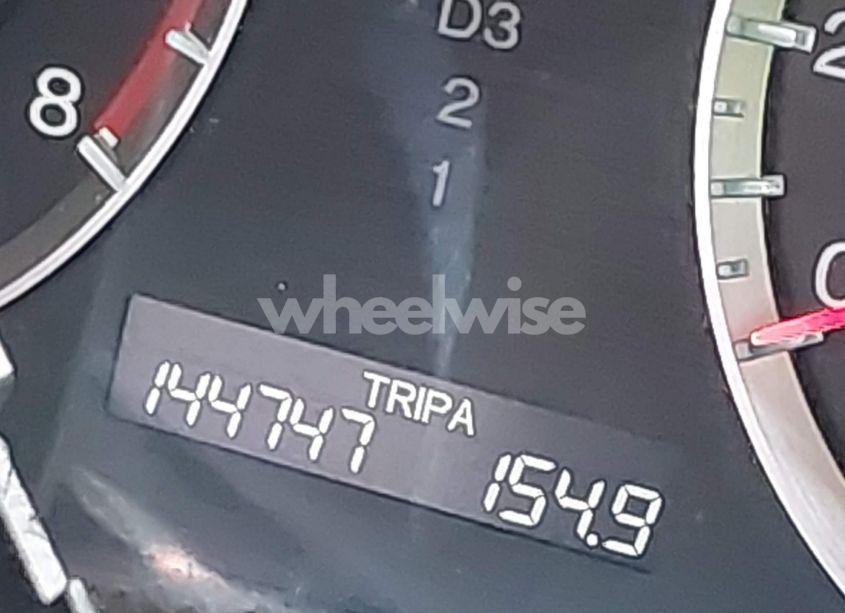 Photo 16 of 2008 Honda Accord 3.5 EX-L (VIN 1HGCP36828A031197)