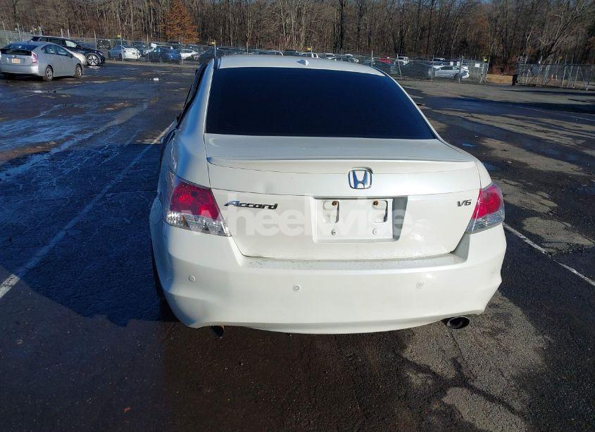 Photo 17 of 2008 Honda Accord 3.5 EX-L (VIN 1HGCP36828A031197)
