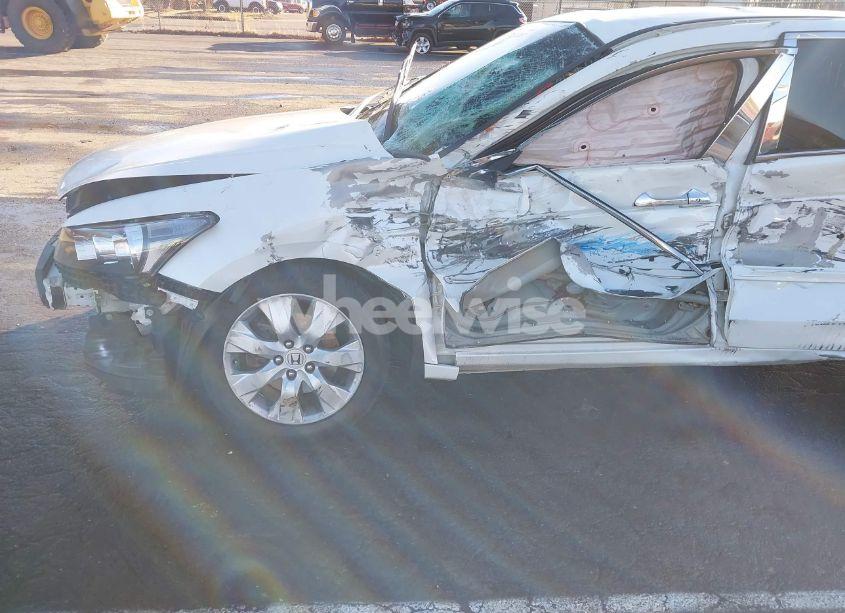 Photo 18 of 2008 Honda Accord 3.5 EX-L (VIN 1HGCP36828A031197)