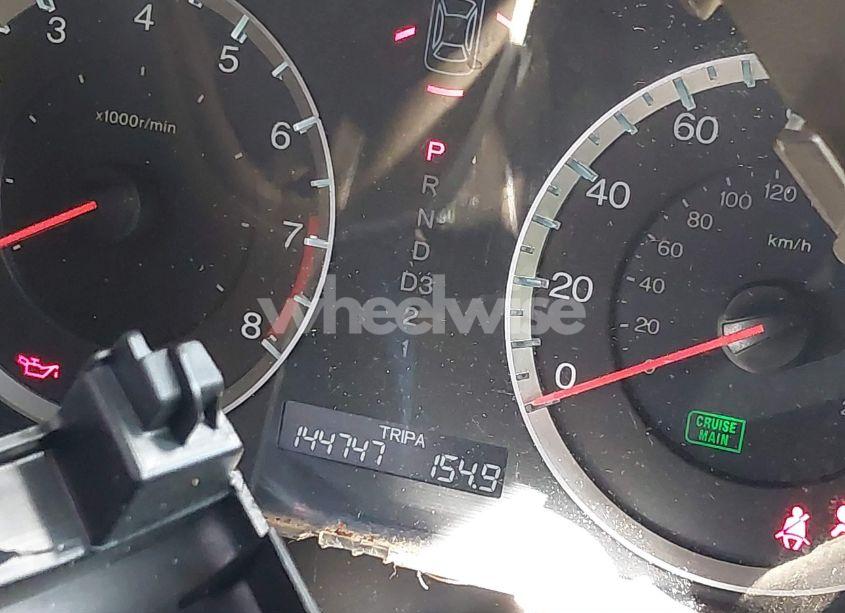 Photo 7 of 2008 Honda Accord 3.5 EX-L (VIN 1HGCP36828A031197)