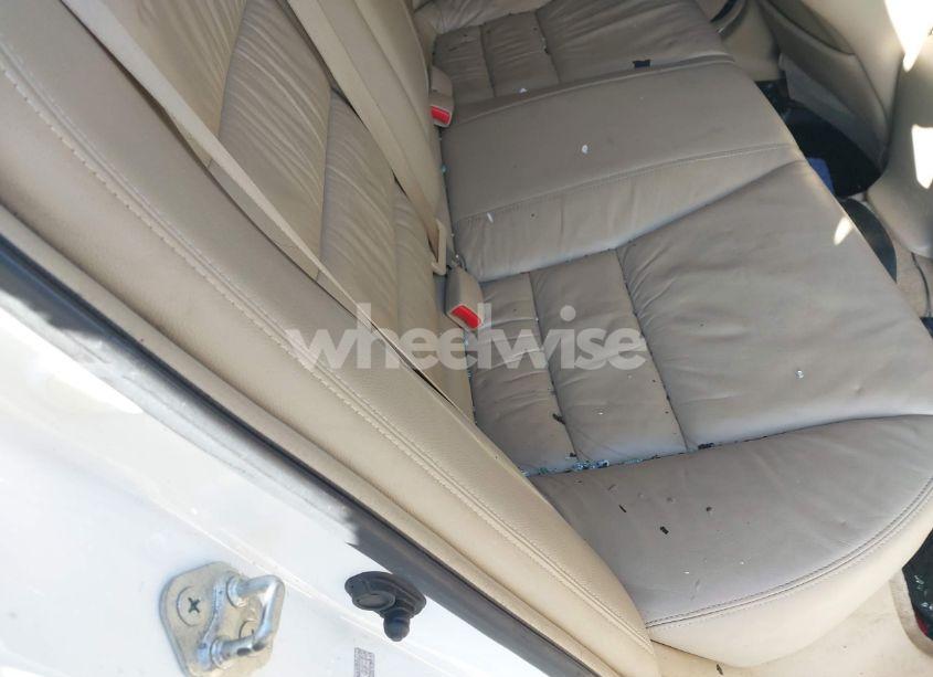 Photo 8 of 2008 Honda Accord 3.5 EX-L (VIN 1HGCP36828A031197)