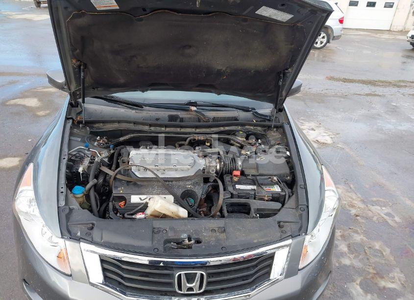 Photo 10 of 2008 Honda Accord 3.5 EX-L (VIN 1HGCP36828A039087)