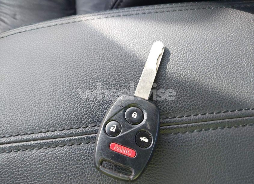 Photo 11 of 2008 Honda Accord 3.5 EX-L (VIN 1HGCP36828A039087)